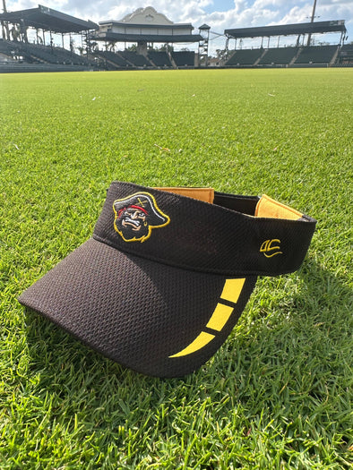 Bradenton Marauders Scout Visor