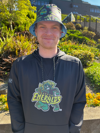 Eugene Emeralds EvoShield Primary On-Field Hoodie