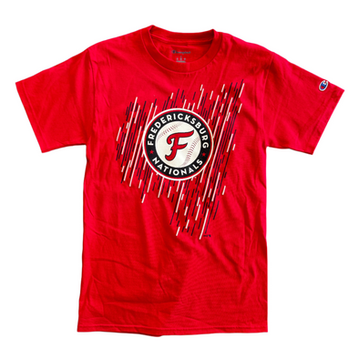 FredNats Champion Primary Tee
