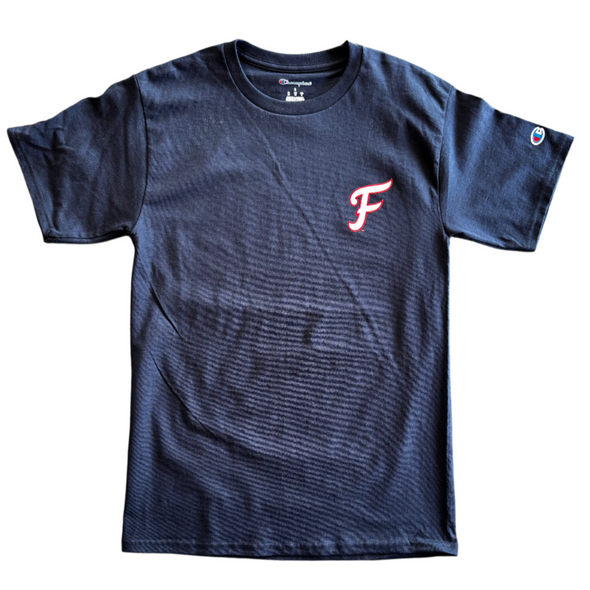 FredNats Champion Front/Back Tee