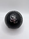 Sugar Land Space Cowboys Rawlings Ball Silver Slice