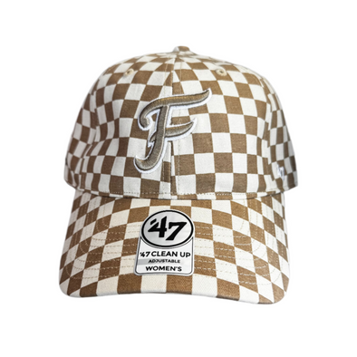 FredNats Women's '47 Check Up Clean Up
