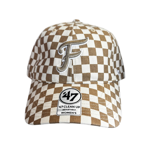 FredNats Women's '47 Check Up Clean Up