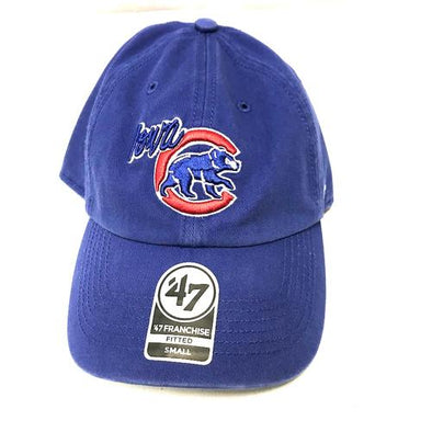 Men's Iowa Cubs WB Franchise Fitted Cap