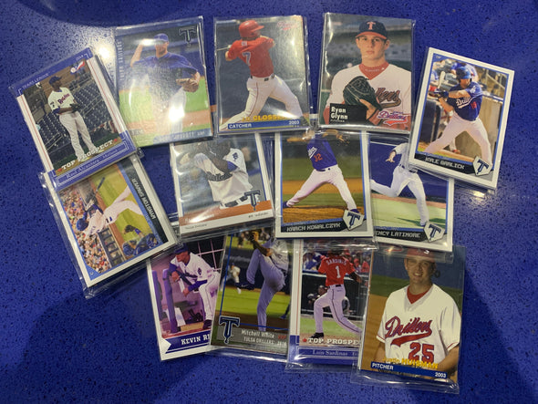Misc. Baseball Card Pack