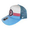 FredNats '47 Liftoff Trucker FM