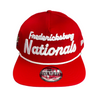 FredNats NE Golfer Snapback