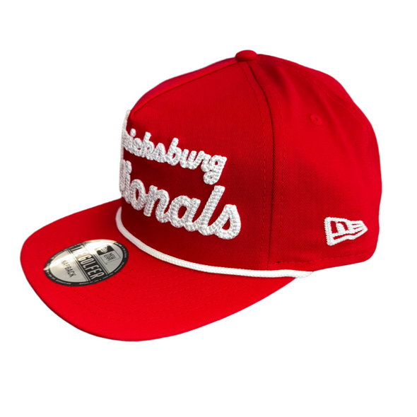 FredNats NE Golfer Snapback