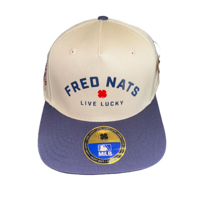 FredNats Live Lucky Hat