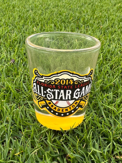 2014 FSL Shot Glass