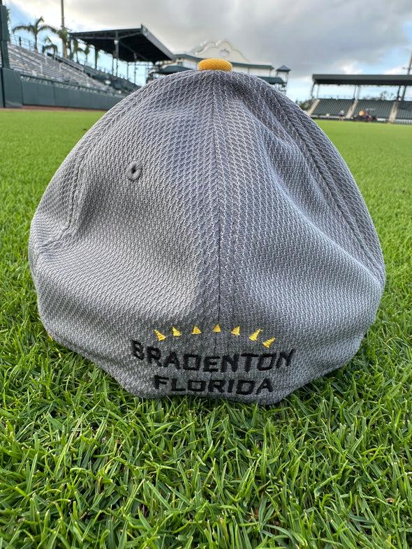 Pirates Tropical New Era Flex Hat