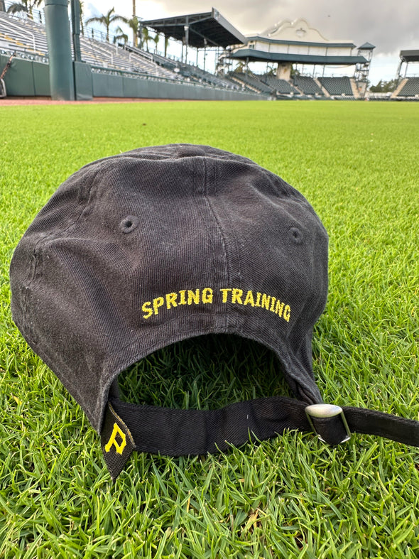 Pirates Spring Training Adjustable Hat