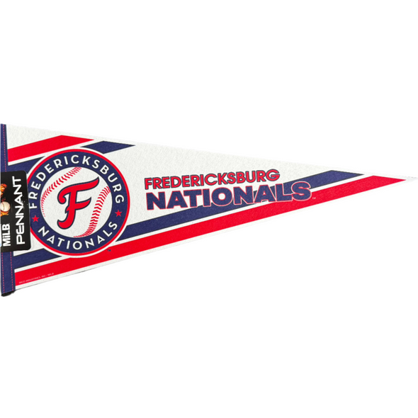 FredNats Pennant