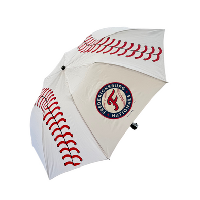 FredNats Baseball Umbrella