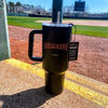 Delmarva Shorebirds Logo Brands 40oz Tumbler