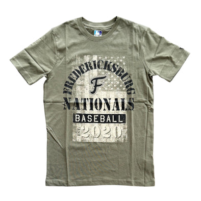 FredNats 2025 NE Armed Forces Tee