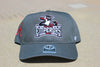 Rome Emperors '47 Sure Shot NCAA Charcoal Gray Snapback