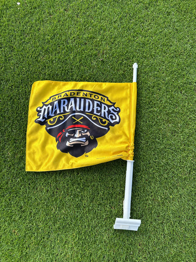 Marauders Car Flag