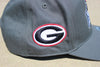 Rome Emperors '47 Sure Shot NCAA Charcoal Gray Snapback