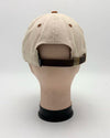 Fall Theme Corduroy Adjustable Hat