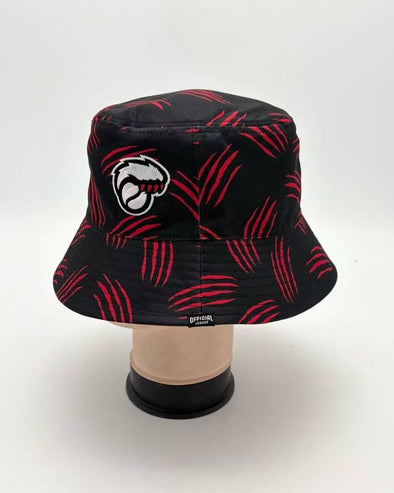 Halloween Theme Reversible Bucket Hat