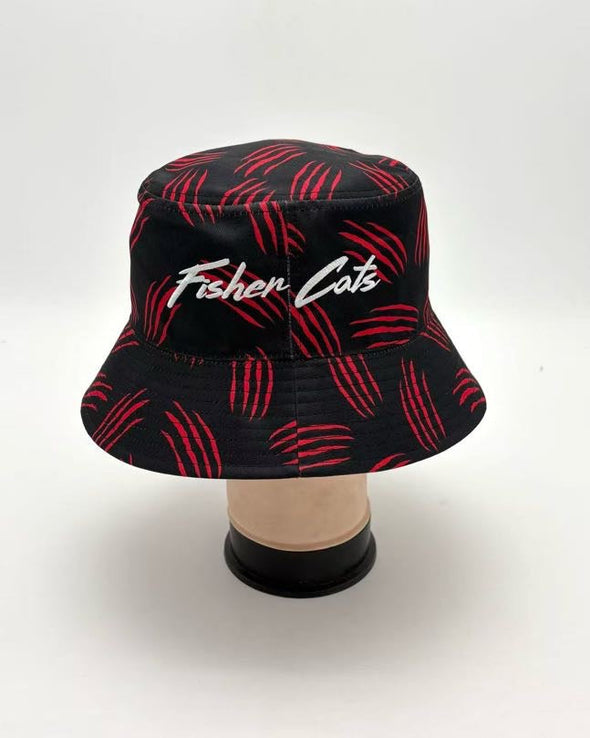 Halloween Theme Reversible Bucket Hat