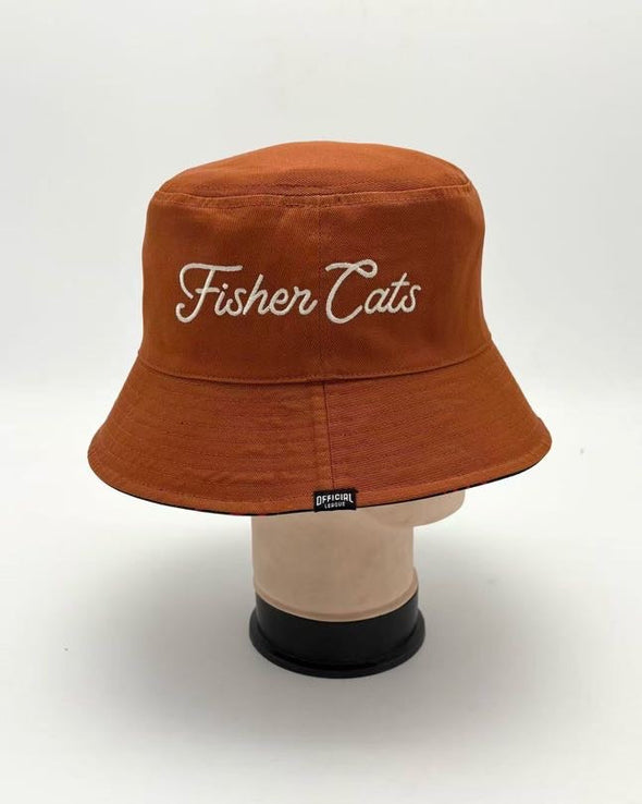 Halloween Theme Reversible Bucket Hat