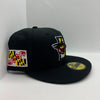 Delmarva Shorebirds New Era 59FIFTY Maryland Pride TNC On-Field Fitted Cap