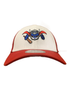 Tulsa Drillers Marvel's Defender of the Diamond New Era 39Thirty Fitted Cap