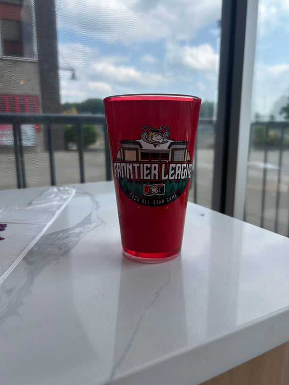 All Star Game Pint Glass