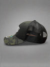 OC Black Camo Trucker