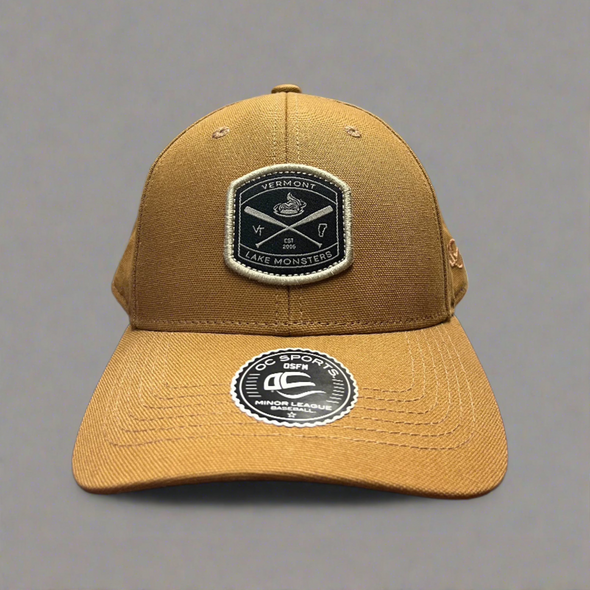 Offseason Duk Canvas Cap