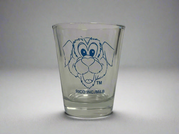 Woofster Shot Glass