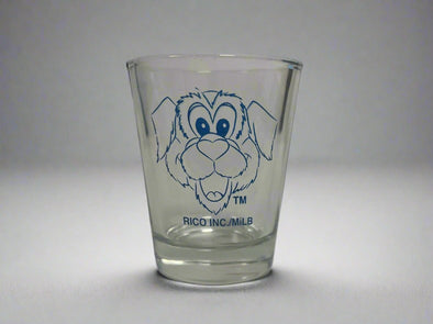 Worcester Red Sox Woofster Shot Glass