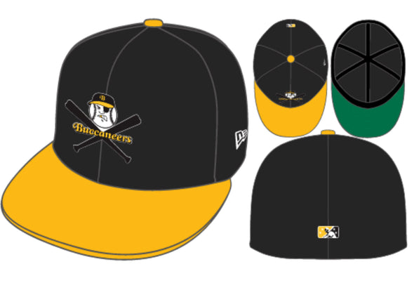 Salem Buccaneers New Eraq 59FIFTY