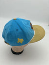 Amarillo Sod Poodles Official League Calf Fries Powder Blue Cord Hat