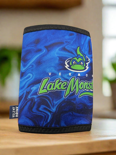 Vermont Lake Monsters Koozie