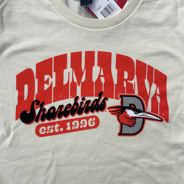 Delmarva Shorebirds Bimm Ridder Ladies Vidalia Tee