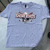 Delmarva Shorebirds Bimm Ridder Youth Wafer Tee