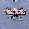 Delmarva Shorebirds Bimm Ridder Youth Wafer Tee