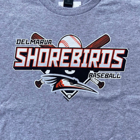 Delmarva Shorebirds Bimm Ridder Youth Wafer Tee