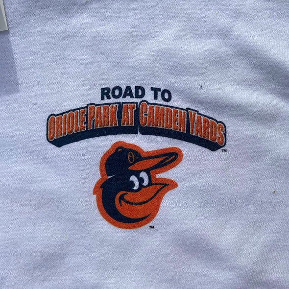 Delmarva Shorebirds Bimm Ridder Men's Road to the Show Tee