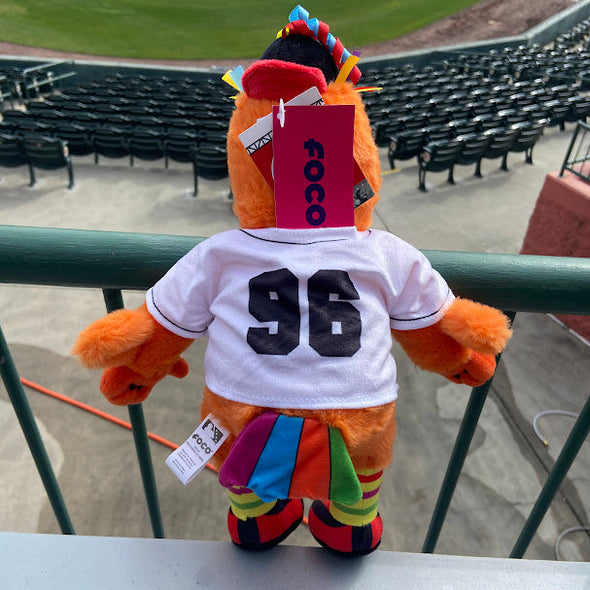 Delmarva Shorebirds FOCO Sherman 14" Plush