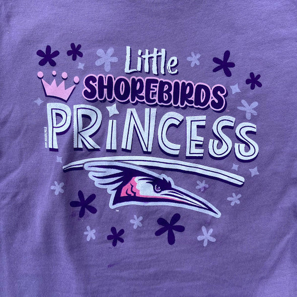Delmarva Shorebirds Bimm Ridder Girls Sardine Toddler Tee
