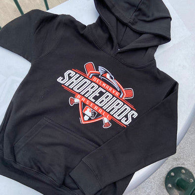 Delmarva Shorebirds Bimm Ridder Youth Sailors Hoodie