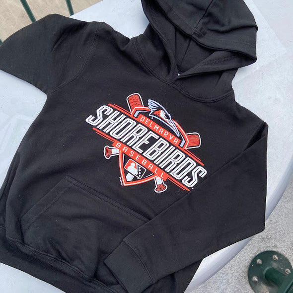 Delmarva Shorebirds Bimm Ridder Youth Sailors Hoodie