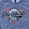 Delmarva Shorebirds Bimm Ridder Adult Mollywood Crewneck Sweatshirt