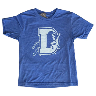 Durham Bulls 108 Youth Glow in the Dark T-Shirt