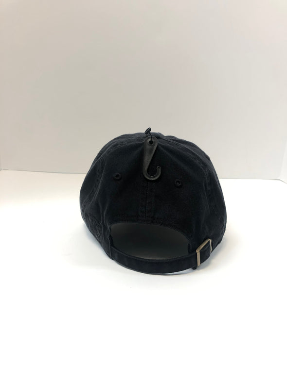 Smokies '47 Ladies Black Shimmer Cap