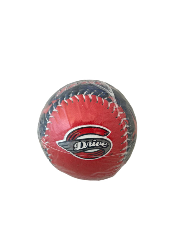 Greenville Drive Rawlings Dinosaur Baseball